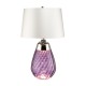 Veioza Lena de la Elstead E27, Roz, Lena-Tl-S-Plum-Owss, UK