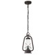 Pendul Exterior Miners de la Elstead E14, Bronz, Miners-Chn, UK