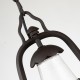 Pendul Exterior Miners de la Elstead E14, Bronz, Miners-Chn, UK