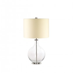 Veioza Orb de la Elstead E27, Transparent, Orb-Tl-Clear, UK