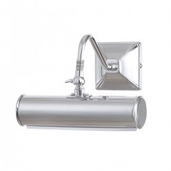 Backlight Picture Light de la Elstead E14, Crom, Pl1-10-Pc, UK
