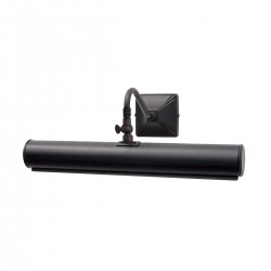 Backlight Picture Light de la Elstead E14, Negru, Pl1-20-Blk, UK