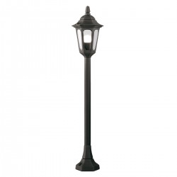 Stalp Parish de la Elstead E27, Negru, Prm5-Black, UK