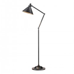Lampadar Provence de la Elstead E27, Bronz, Pv-Fl-Ob, UK