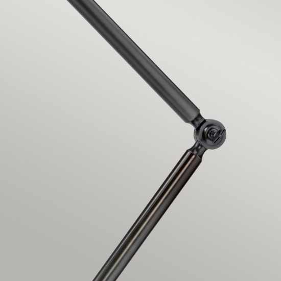 Lampadar Provence de la Elstead E27, Bronz, Pv-Fl-Ob, UK