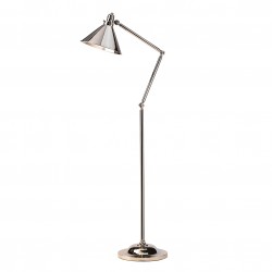 Lampadar Provence de la Elstead E27, Nichel, Pv-Fl-Pn, UK