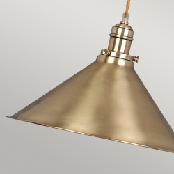 Pendul Provence de la Elstead E27, Alama, Pv-P-Agb, UK