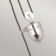 Pendul Provence de la Elstead E27, Nichel, Pv-P-Pn, UK