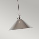 Pendul Provence de la Elstead E27, Nichel, Pv-Sp-Pn, UK