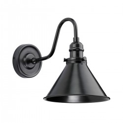 Aplica Provence de la Elstead E27, Bronz, Pv1-Ob, UK