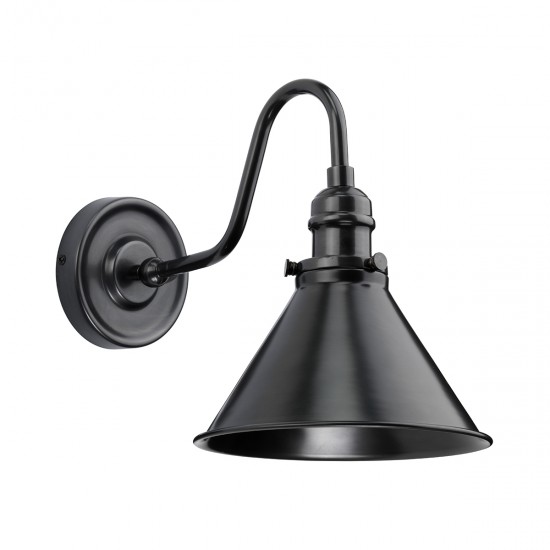 Aplica Provence de la Elstead E27, Bronz, Pv1-Ob, UK