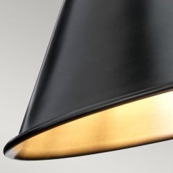 Aplica Provence de la Elstead E27, Bronz, Pv1-Ob, UK