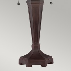 Veioza Arden Quoizel de la Elstead E27, Bronz, Qz-Arden-Tl, UK
