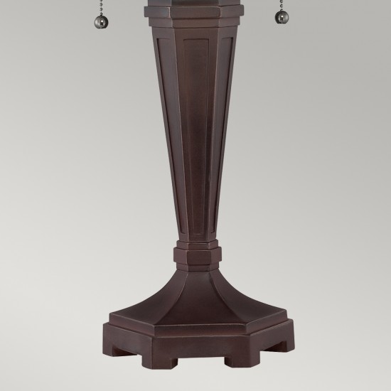 Veioza Arden Quoizel de la Elstead E27, Bronz, Qz-Arden-Tl, UK