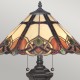 Veioza Cambridge Quoizel de la Elstead E27, Bronz, Qz-Cambridge-Tl, UK