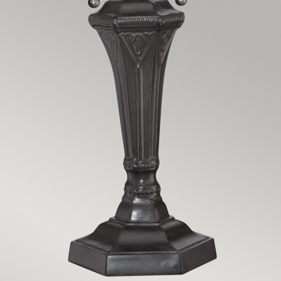 Veioza Cambridge Quoizel de la Elstead E27, Bronz, Qz-Cambridge-Tl, UK