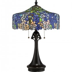 Veioza Coba Light Quoizel de la Elstead E27, Bronz, Qz-Cobalt-Tl, UK
