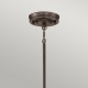 Pendul Emery Quoizel de la Elstead E27, Bronz, Qz-Emery-P-S-Pn, UK