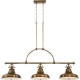 Suspensie Emery Quoizel de la Elstead E27, Alama, Qz-Emery3P-Ws, UK