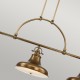 Suspensie Emery Quoizel de la Elstead E27, Alama, Qz-Emery3P-Ws, UK