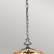 Pendul Kami Quoizel de la Elstead E27, Bronz, Qz-Kami-P, UK