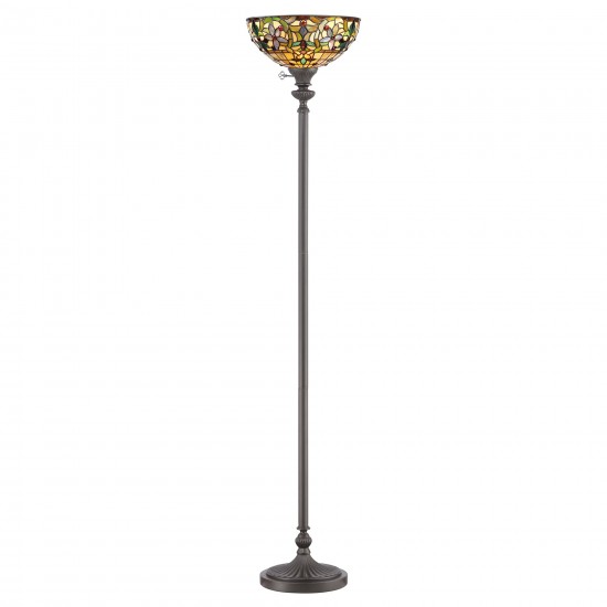 Lampadar Kami Quoizel de la Elstead E27, Bronz, Qz-Kami-Ul, UK