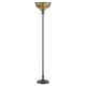 Lampadar Kami Quoizel de la Elstead E27, Bronz, Qz-Kami-Ul, UK