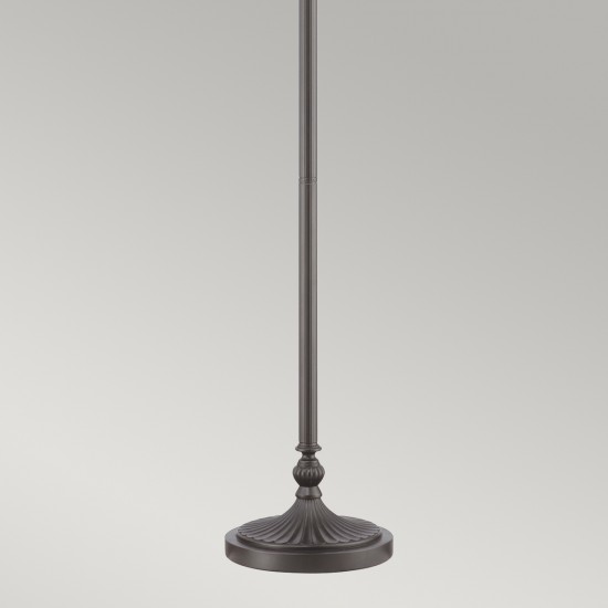 Lampadar Kami Quoizel de la Elstead E27, Bronz, Qz-Kami-Ul, UK