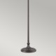 Lampadar Kami Quoizel de la Elstead E27, Bronz, Qz-Kami-Ul, UK