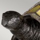 Veioza Tiffany Animal Lamps Quoizel de la Elstead G9, Multicolor, Qz-Sawback-Tl, UK