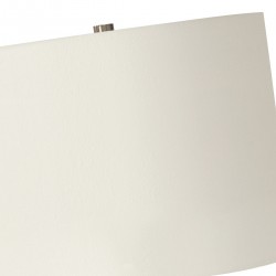 Veioza Ripple de la Elstead E27, Alb, Ripple-Tl-Wht, UK