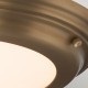 Plafoniera Welland de la Elstead LED, Alama, Welland-F-Ab, UK