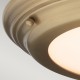 Plafoniera Welland de la Elstead LED, Alama, Welland-F-Ab, UK