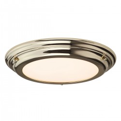 Plafoniera Welland de la Elstead LED, Alama, Welland-F-Pb, UK