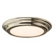 Plafoniera Welland de la Elstead LED, Alama, Welland-F-Pb, UK