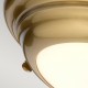 Plafoniera Welland de la Elstead LED, Alama, Welland-F-S-Ab, UK