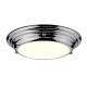 Plafoniera Welland de la Elstead LED, Crom, Welland-F-S-Pc, UK