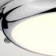 Plafoniera Welland de la Elstead LED, Crom, Welland-F-S-Pc, UK