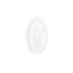 Lustra Plafon Ideal Lux Glory Pl3 D50 E27, Nichel, 019758, Italia