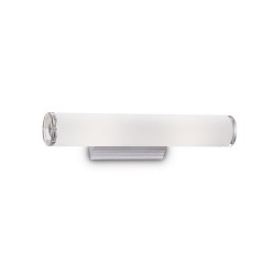 Aplica Ideal Lux Camerino Ap2 E14, Crom, 027081, Italia