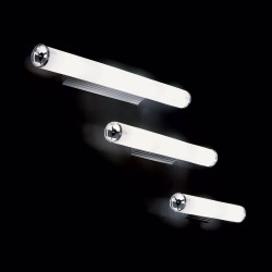 Aplica Ideal Lux Camerino Ap4 E14, Crom, 027104, Italia