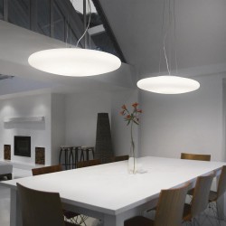 Suspensie Ideal Lux Smarties Sp3 D50  E27, Crom, 032009, Italia
