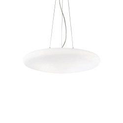 Suspensie Ideal Lux Smarties Sp3 D50  E27, Crom, 032009, Italia