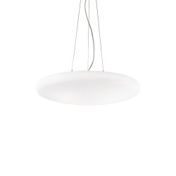 Suspensie Ideal Lux Smarties Sp3 D40  E27, Crom, 032016, Italia