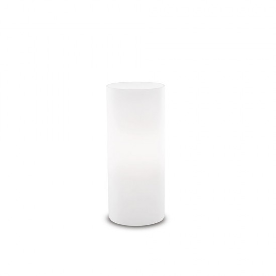 Veioza Ideal Lux Edo Tl1 Small E27, Alb, 044606, Italia