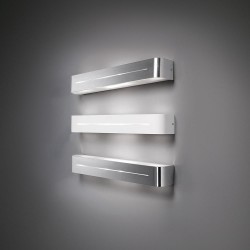 Aplica Tehnica Ideal Lux Posta Ap4 Bianco E14, Alb, 051987, Italia