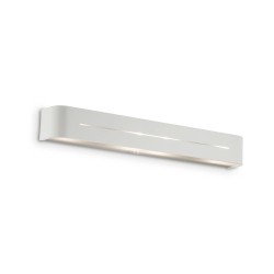 Aplica Tehnica Ideal Lux Posta Ap4 Bianco E14, Alb, 051987, Italia