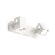 Aplica Ideal Lux Mouse Ap2 Bianco Gu10, Alb, 073545, Italia