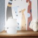 Veioza Ideal Lux Prato Tl1 Small Bianco E14, Alb, 074726, Italia
