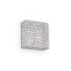 Lustra Plafon Ideal Lux Admiral Pl4 G9, Argintiu, 080338, Italia